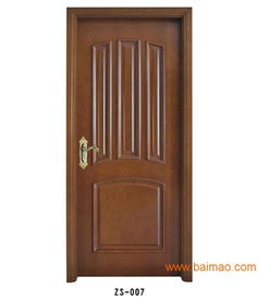 攜手名牌實木門，掘金高端家居市場——臥室白色實木門代理加盟全解析